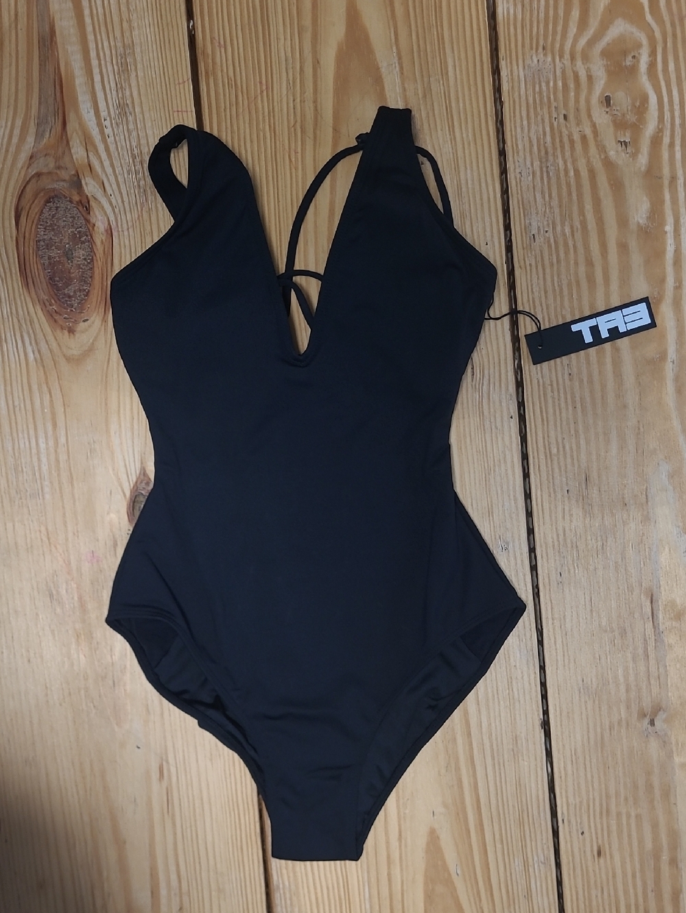52. NWT $175 STYLE PLUNGEY XS SHORT - Picture 3 of 5